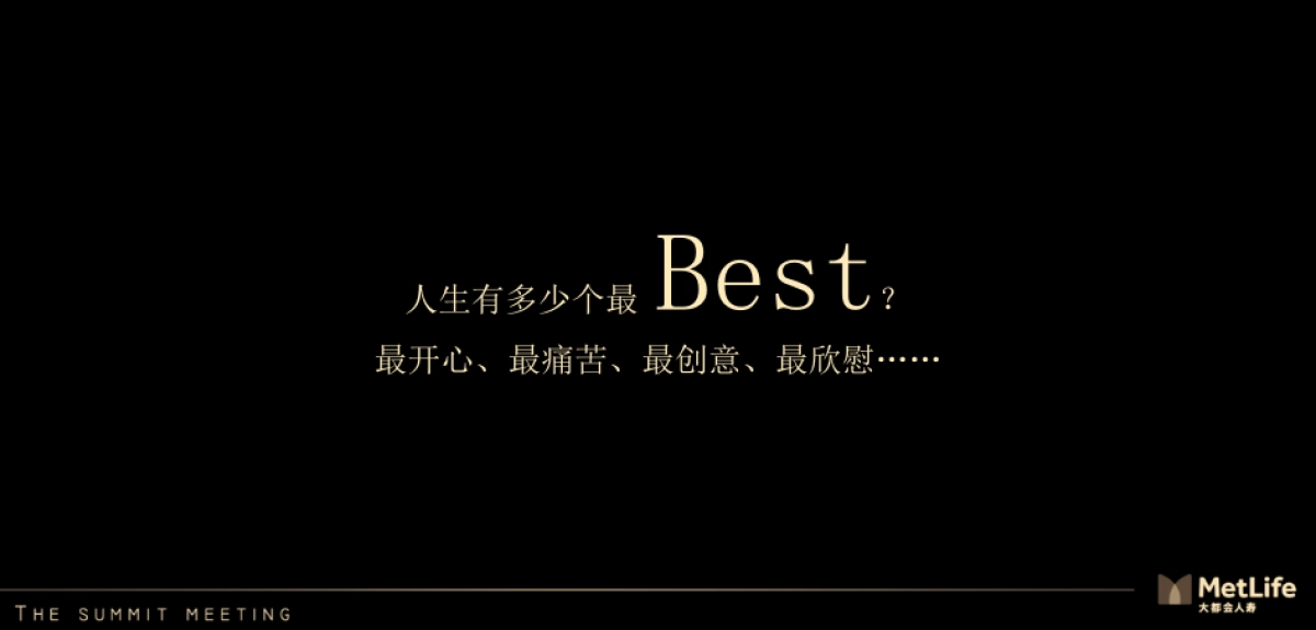 大都会保险高峰会概念方案_第6页