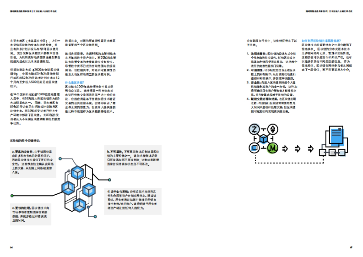 德勤-外滩大会—区块链融入金融犯罪合规_第4页