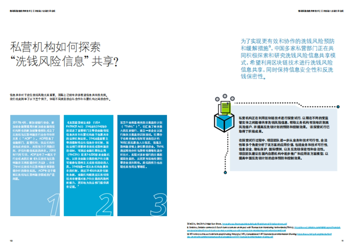 德勤-外滩大会—区块链融入金融犯罪合规_第6页