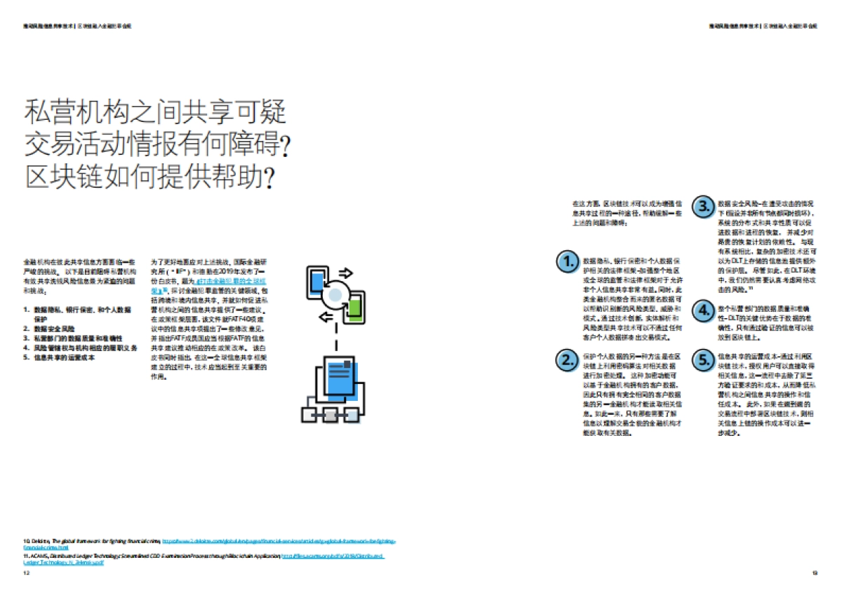 德勤-外滩大会—区块链融入金融犯罪合规_第7页