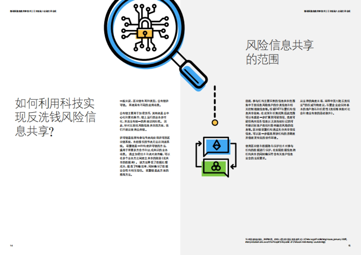 德勤-外滩大会—区块链融入金融犯罪合规_第8页