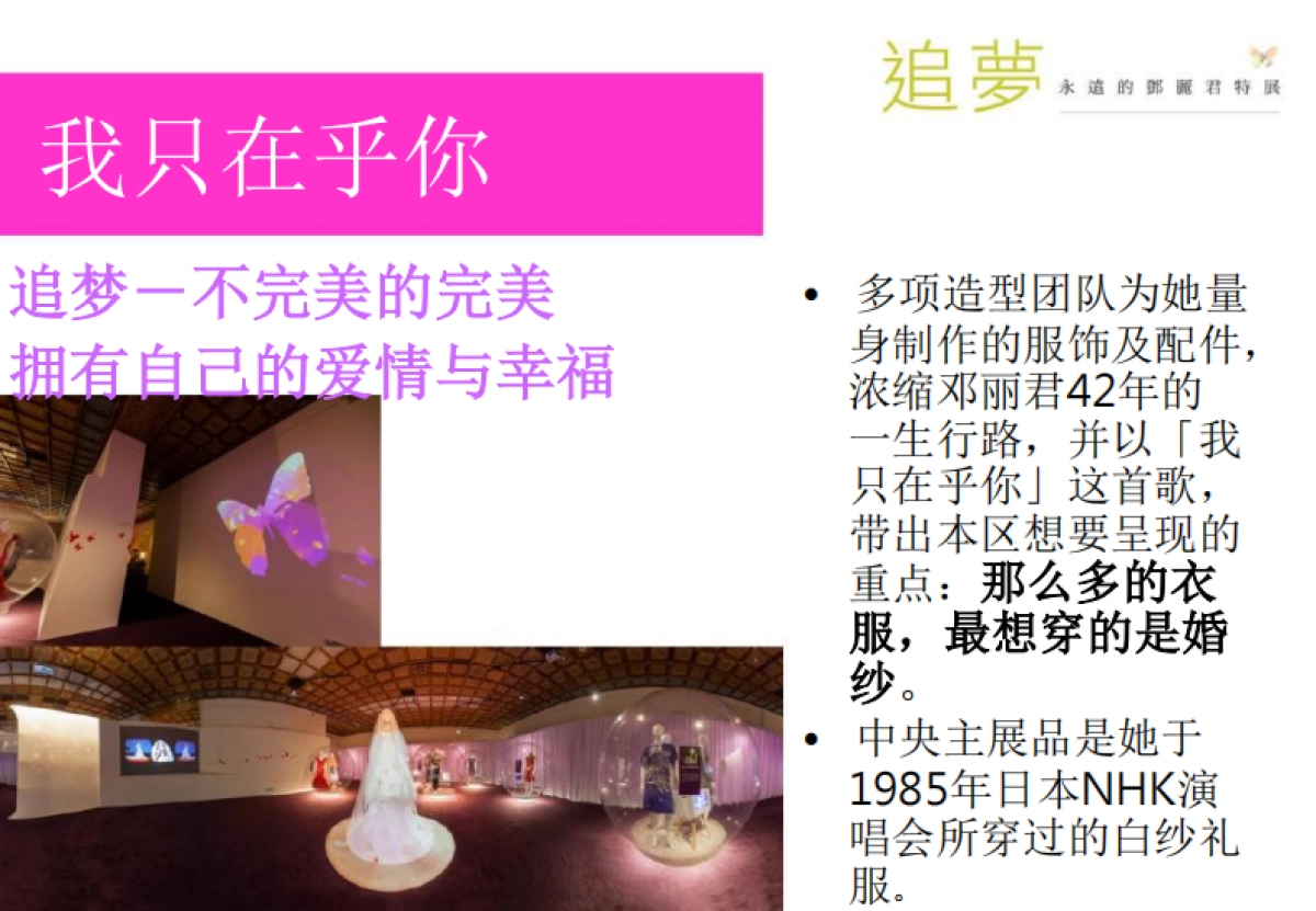 邓丽君特展BEROY_第10页