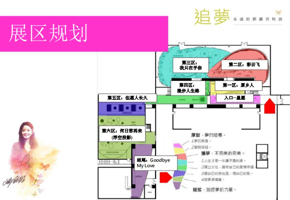 邓丽君特展BEROY_第3页