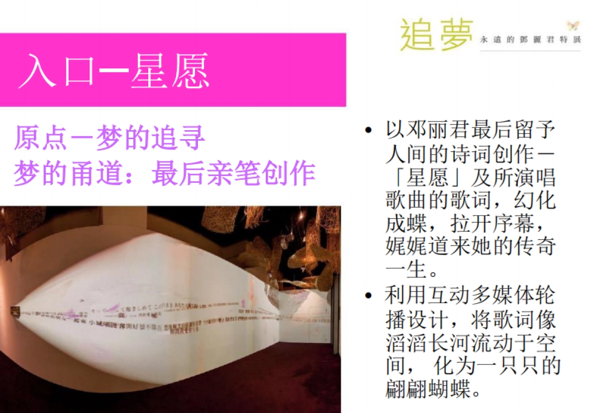 邓丽君特展BEROY_第4页