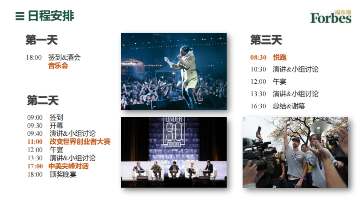 福布斯中国30岁以下精英峰会方案_第10页
