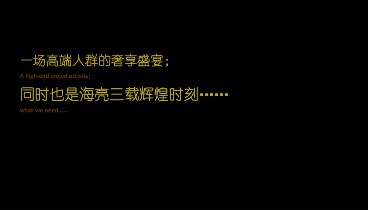 阜阳海亮年终业主答谢会方案_第3页