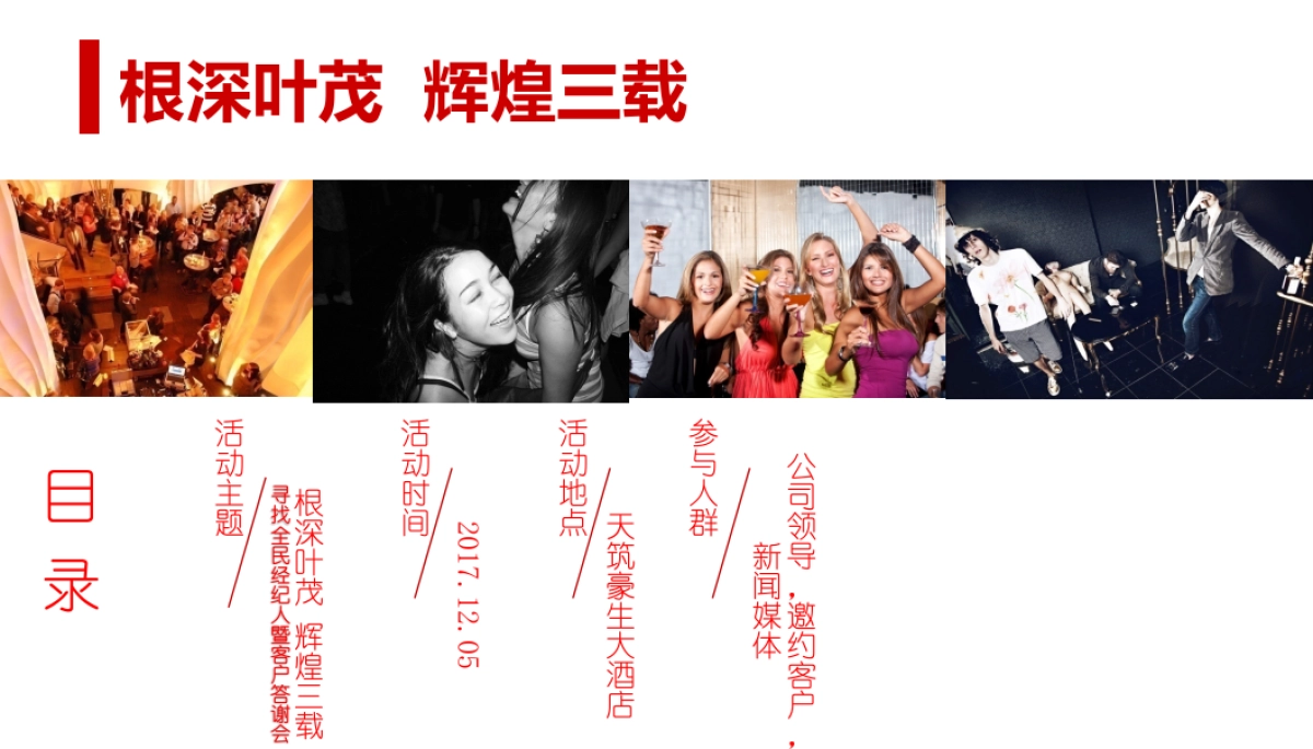 阜阳海亮年终业主答谢会方案_第8页