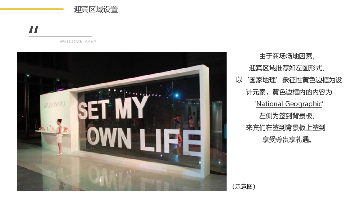 赣州万象城国家地理展启幕活动策划案_第10页