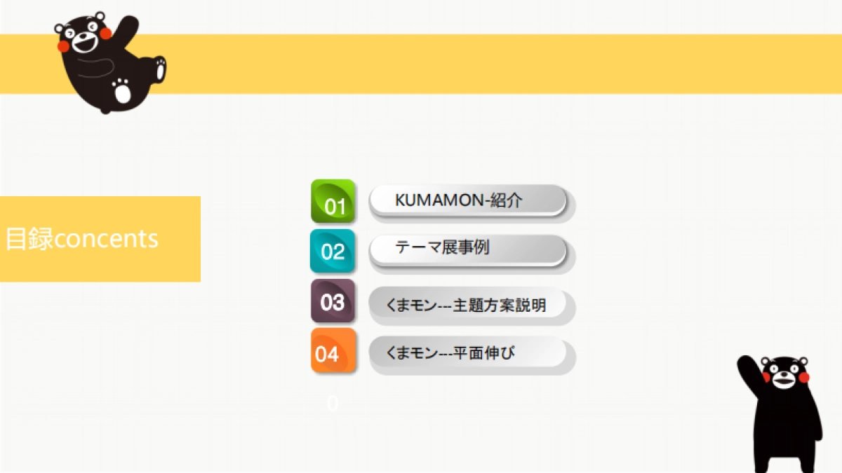 贵阳kumamon熊本主题展(日文)_第7页