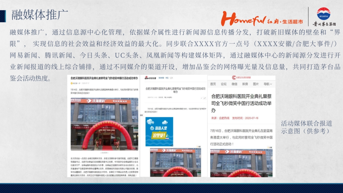 红府茅台品鉴会方案（ 刘园 ）_第10页