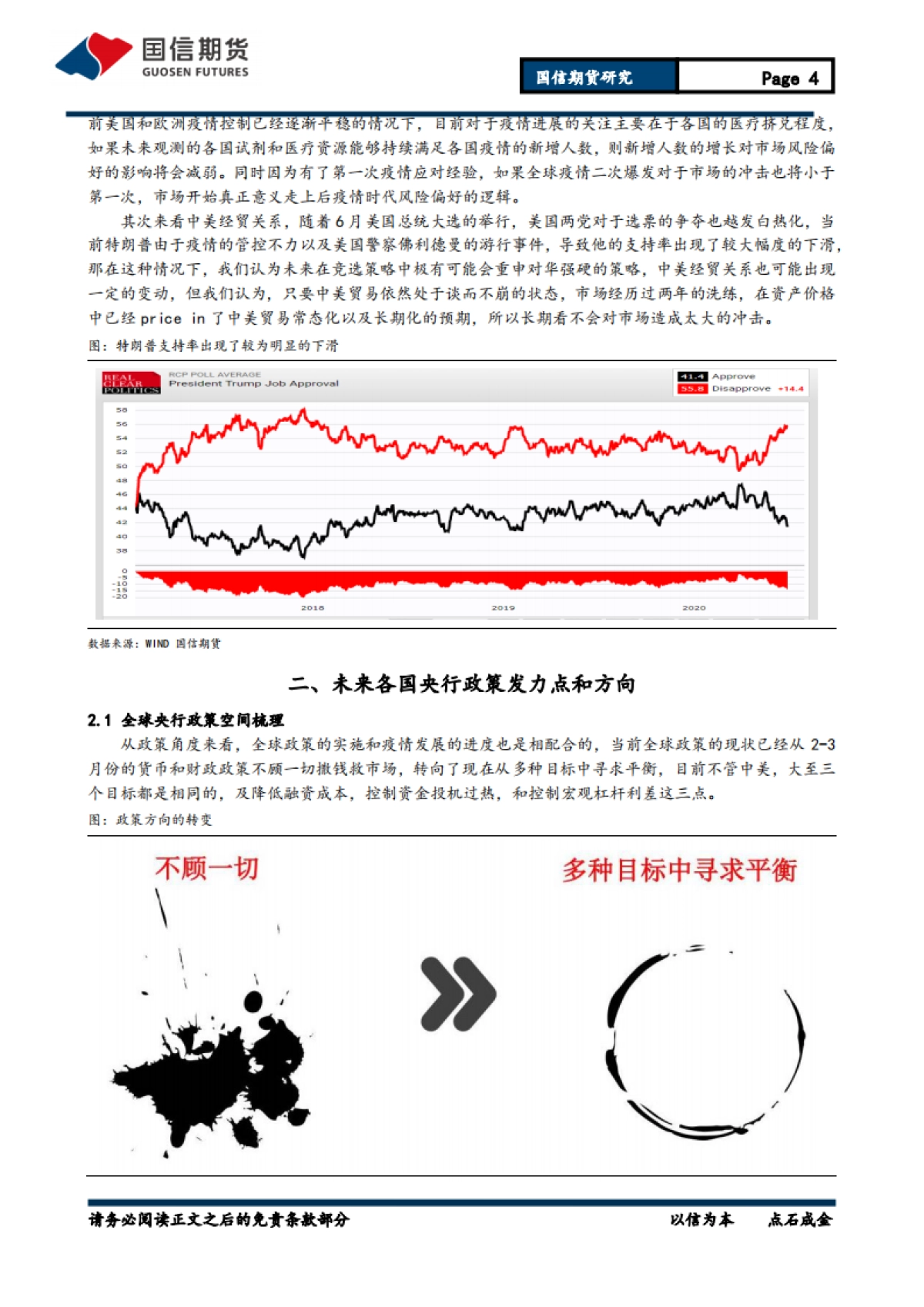 后疫情时期全球宏观和大宗商品配置展望-国信期货_第4页