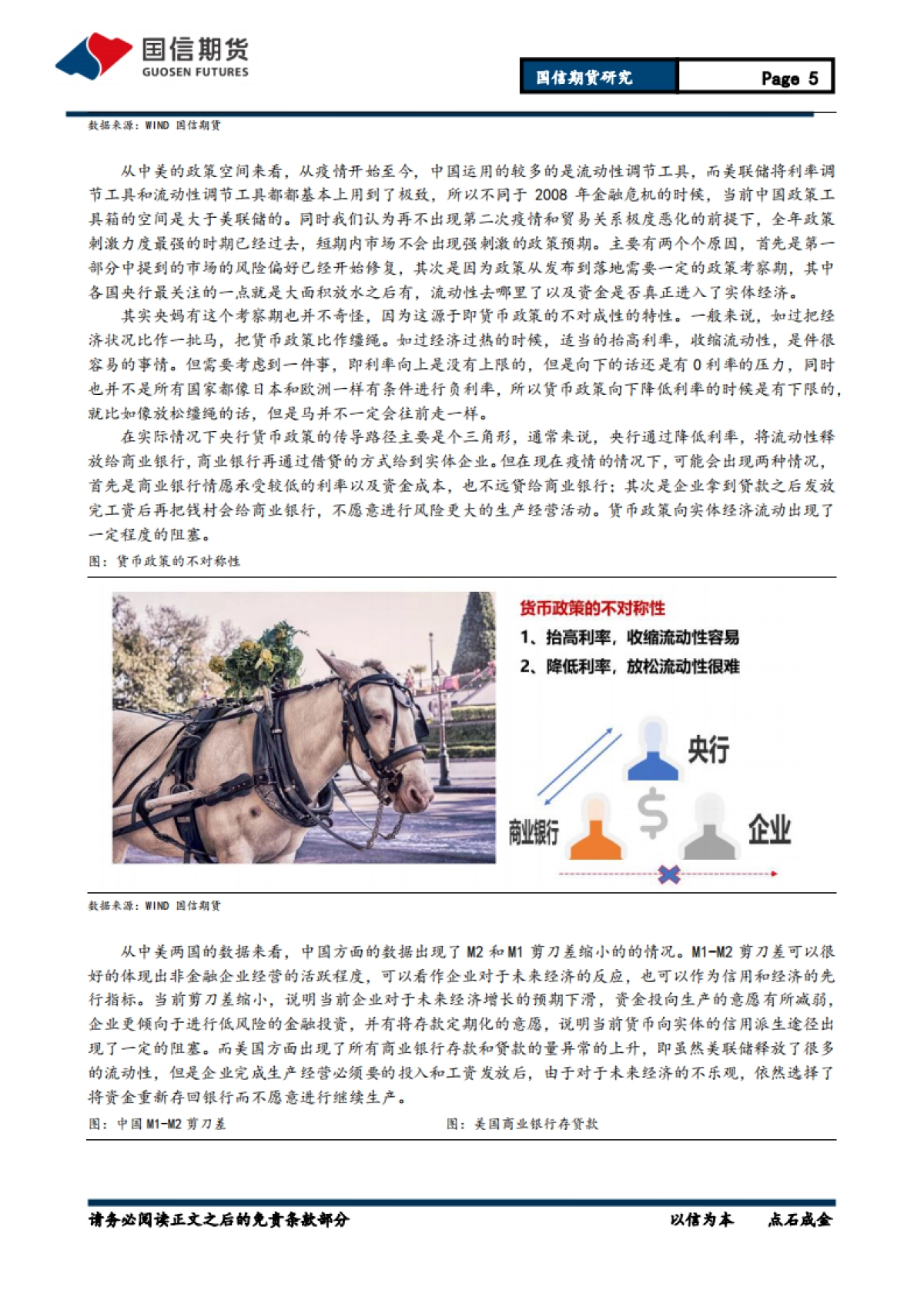 后疫情时期全球宏观和大宗商品配置展望-国信期货_第5页