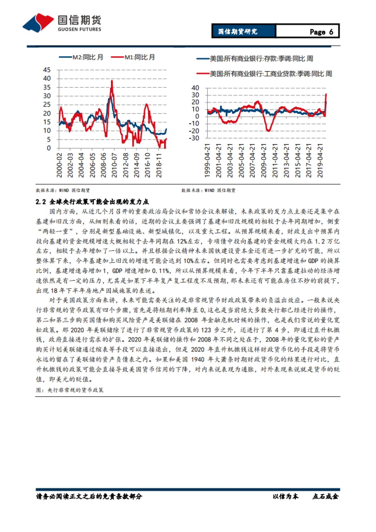 后疫情时期全球宏观和大宗商品配置展望-国信期货_第6页