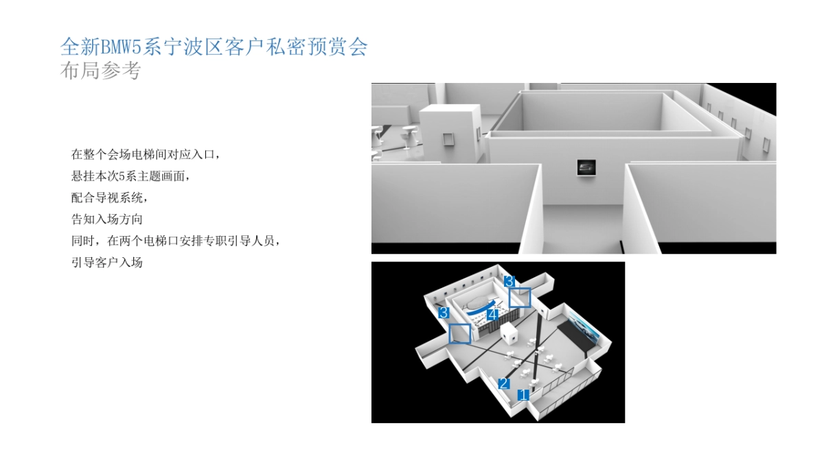 全新BMW5系宁波区客户私密预赏会策划案_第9页