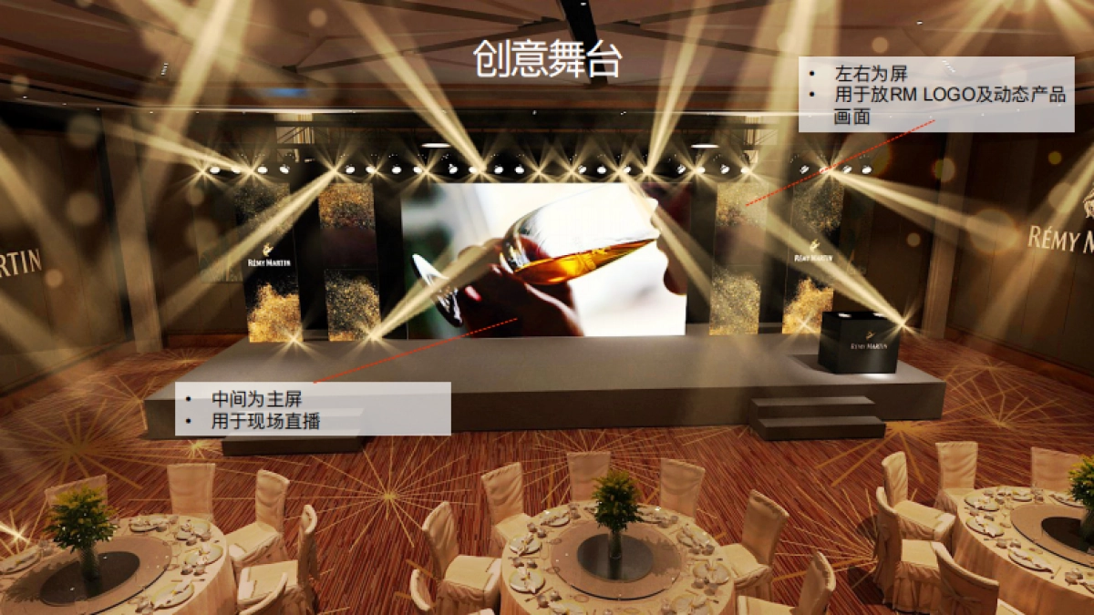 人头马成都签约晚宴活动方案_第10页