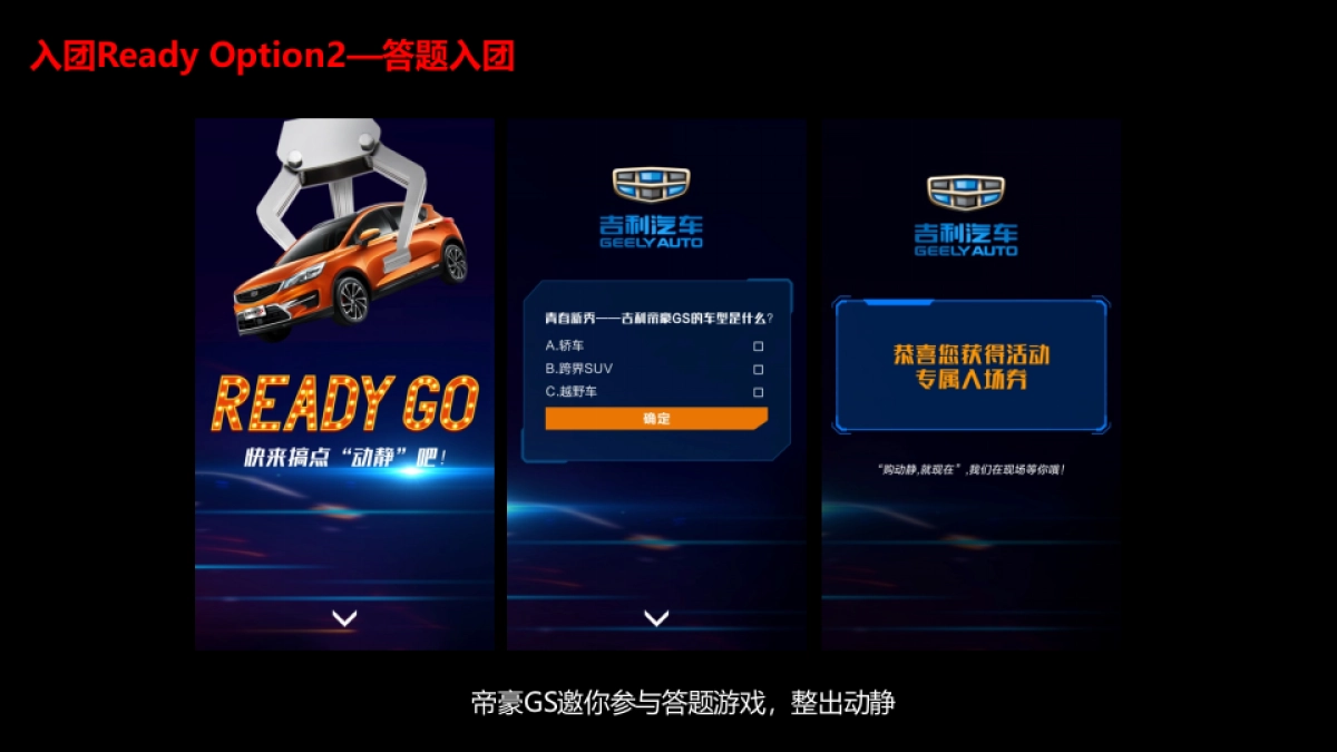 吉利帝豪GS团购会活动方案_第7页