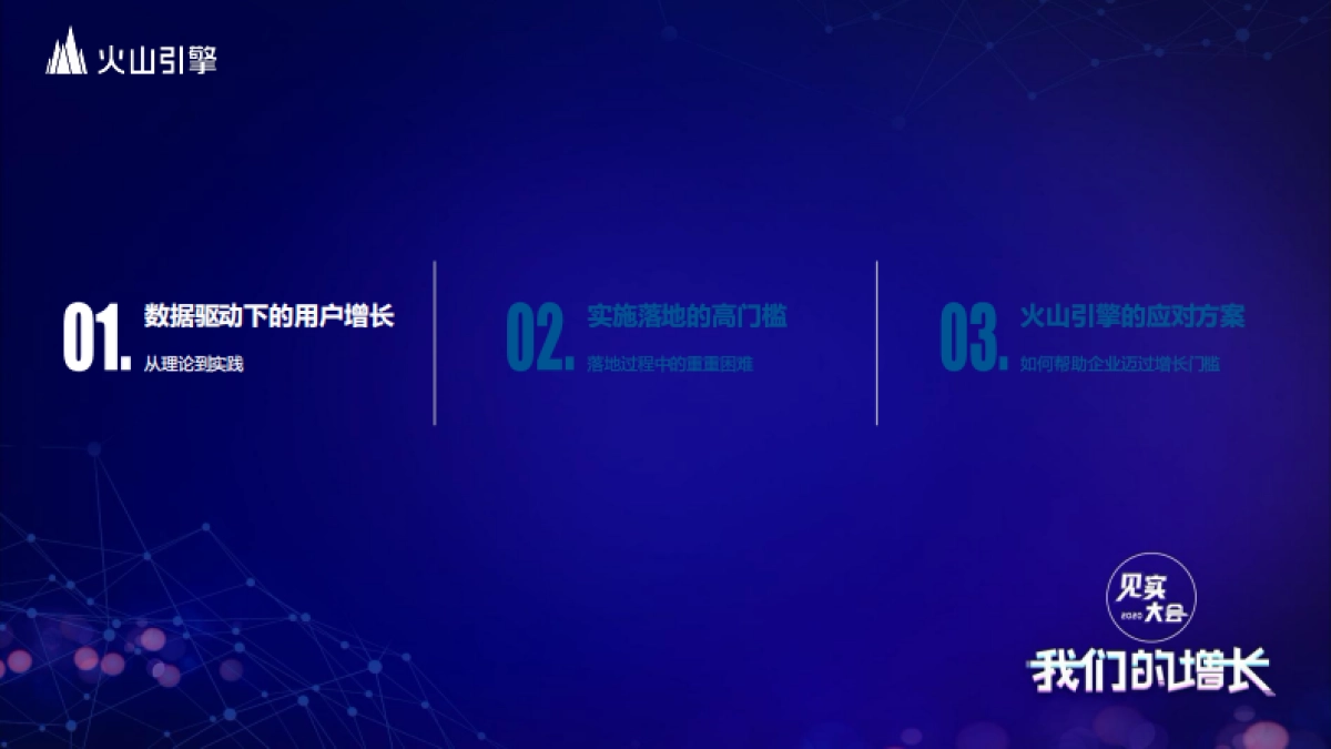 见实大会2020-火山引擎孙超赟PPT_第3页