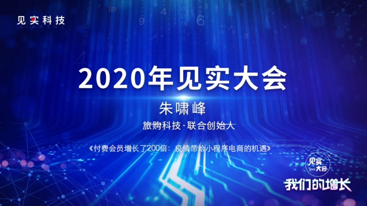 见实大会2020-旅购科技PPT_第1页