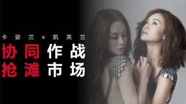 凯芙兰整合营销方案