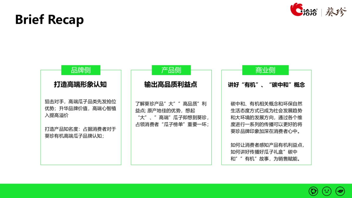 葵珍溯源季整合营销方案_第2页