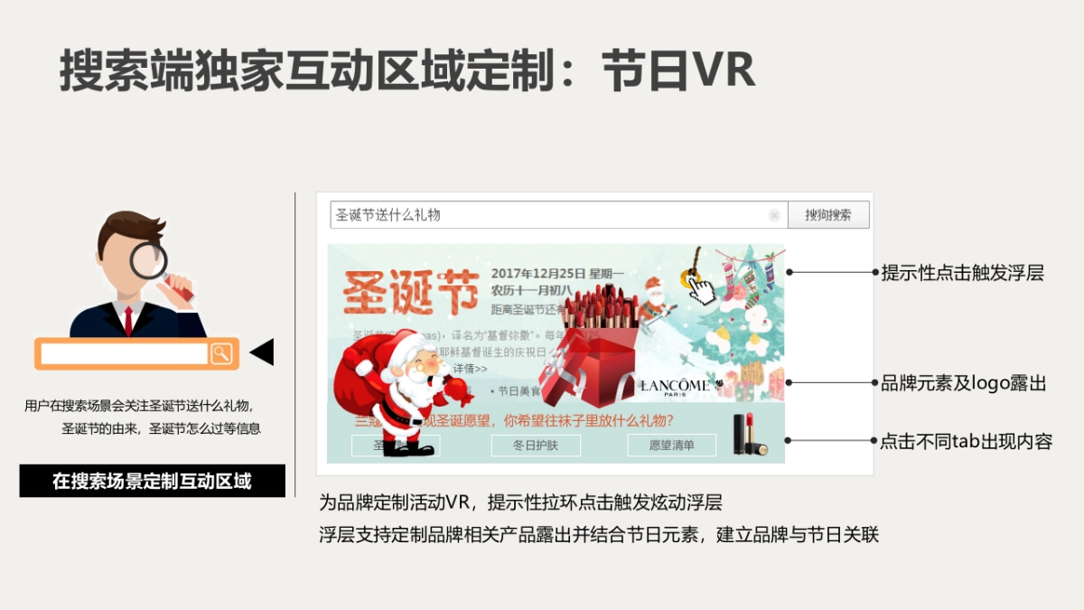 兰蔻整圣诞节整合营销方案_第8页