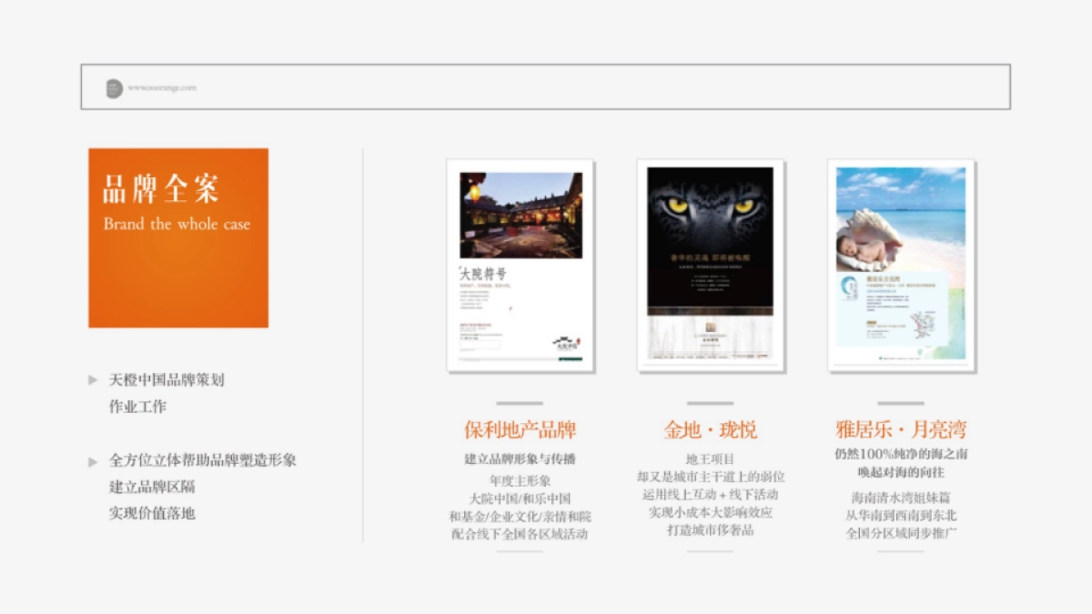 天橙中国-桂林万达城整合传播策略_第10页