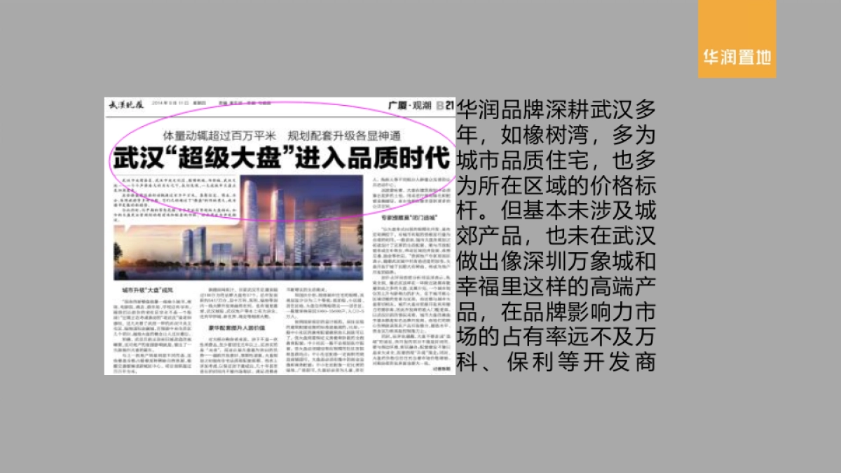 武汉华润（长丰村地块）项目整合传播策略全案_第10页