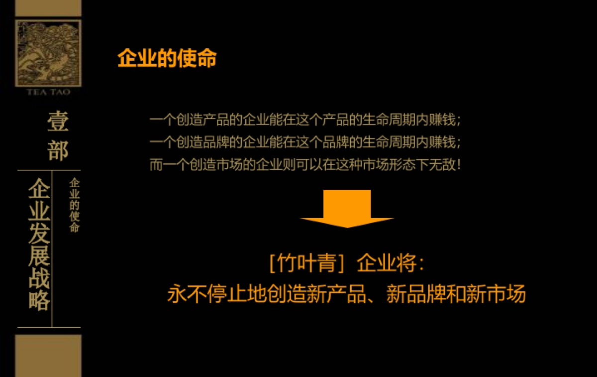 竹叶青茶叶品牌年度整合传播的的策划案-160P_第5页