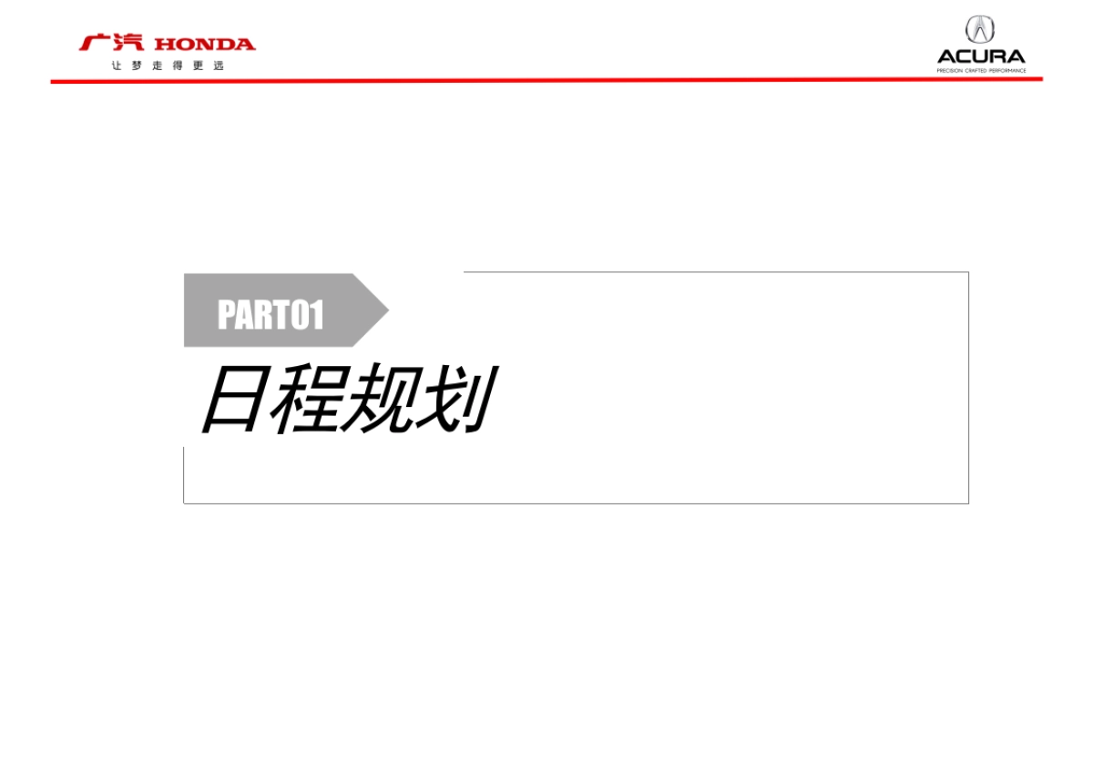 深港澳车展广汽Acura整合汇报方案_第3页