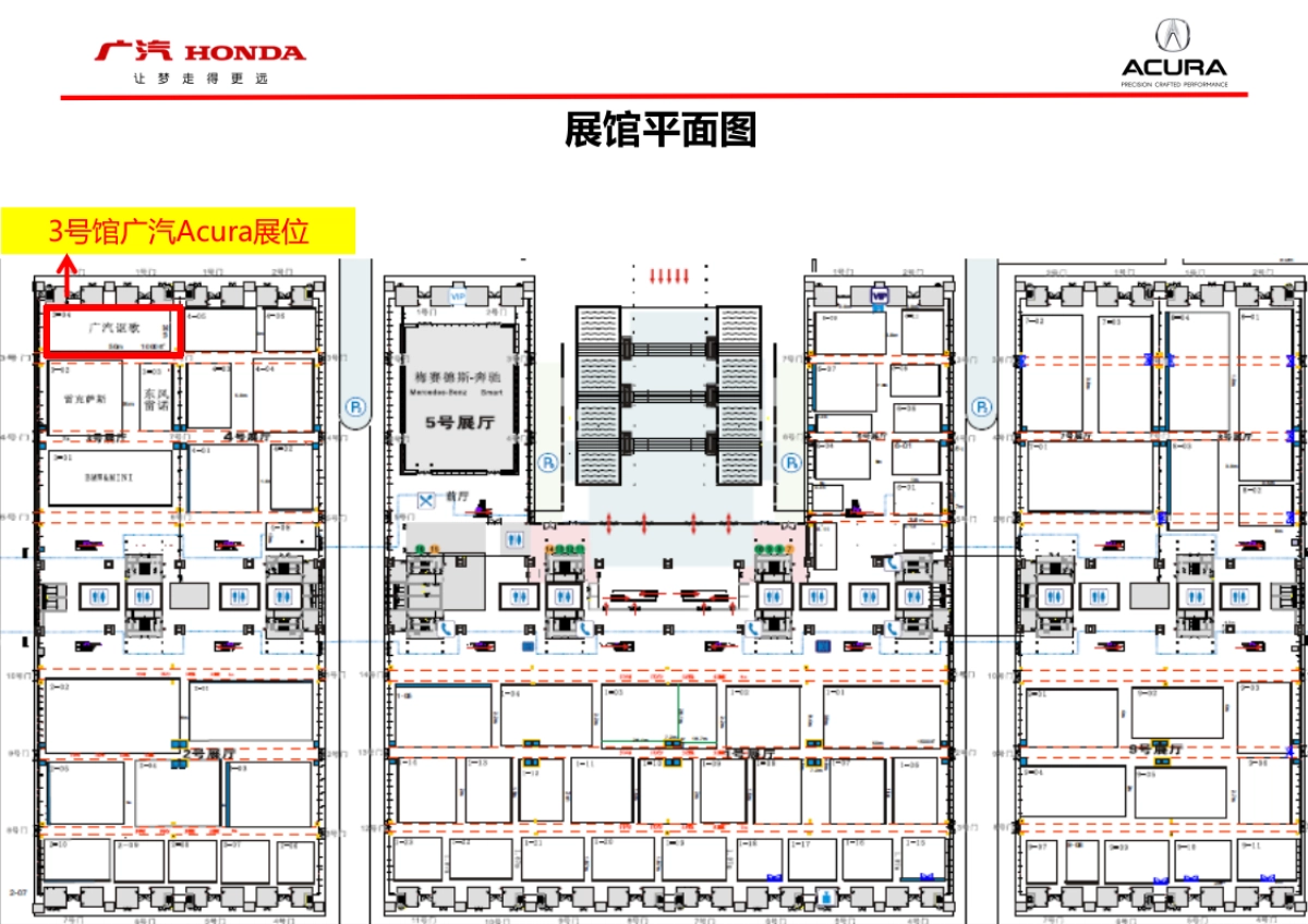 深港澳车展广汽Acura整合汇报方案_第6页