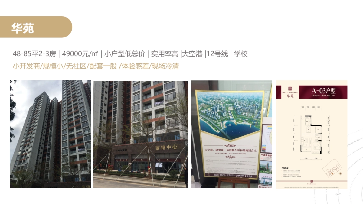 深圳长城盛花-深圳满京华云晓整合推广策略案_第7页