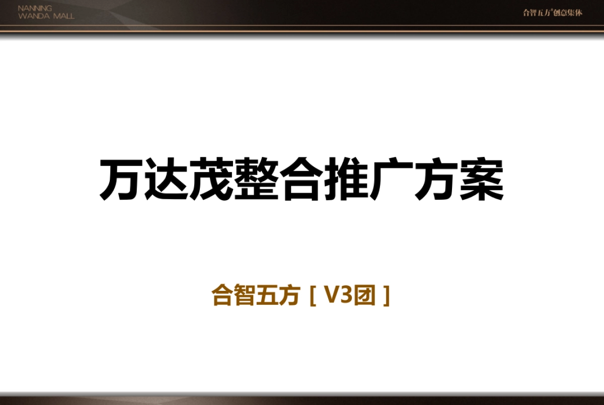 万达茂整合推广方案_第2页