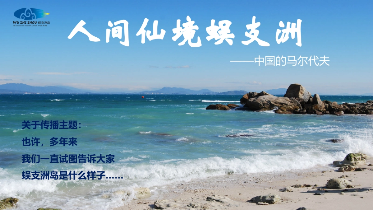 -蜈支洲岛品牌整合线上传播方案 _第10页