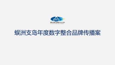 -蜈支洲岛品牌整合线上传播方案 