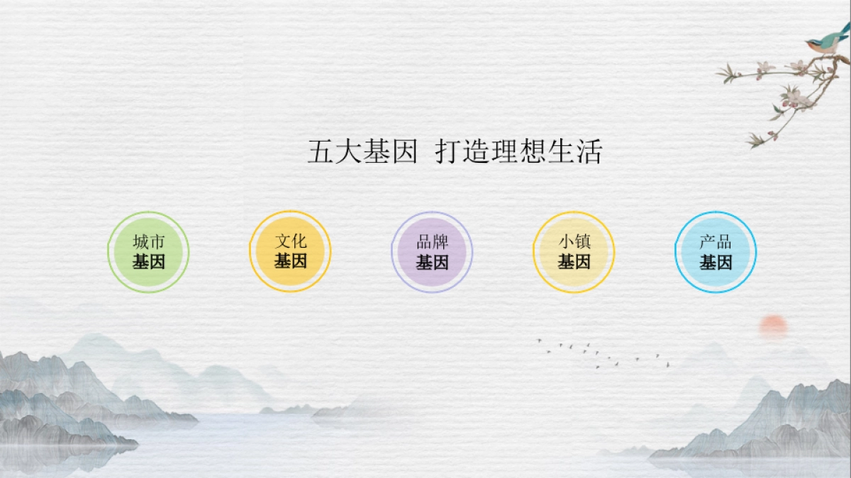 先觉中国-绿城·荷畔春风整合推广提报方案_第3页