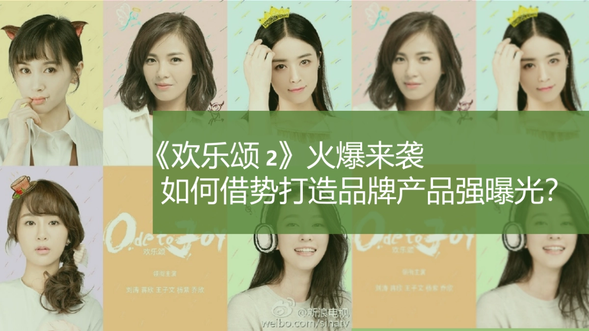 伊利舒化&欢乐颂整合营销方案_第3页