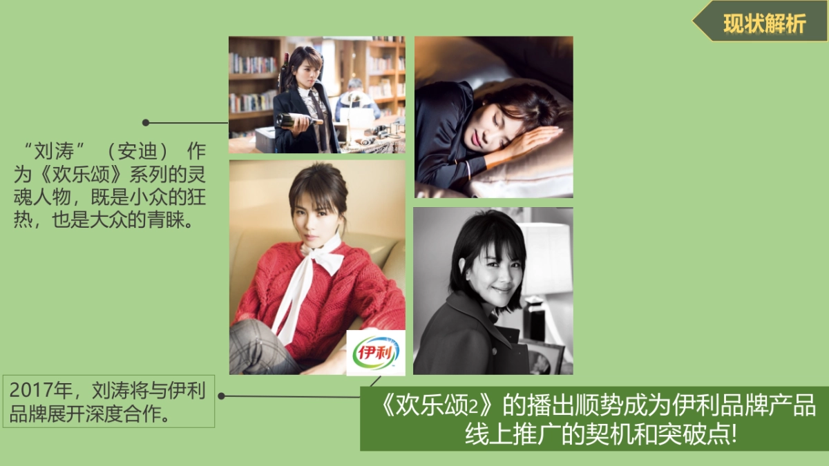 伊利舒化&欢乐颂整合营销方案_第4页