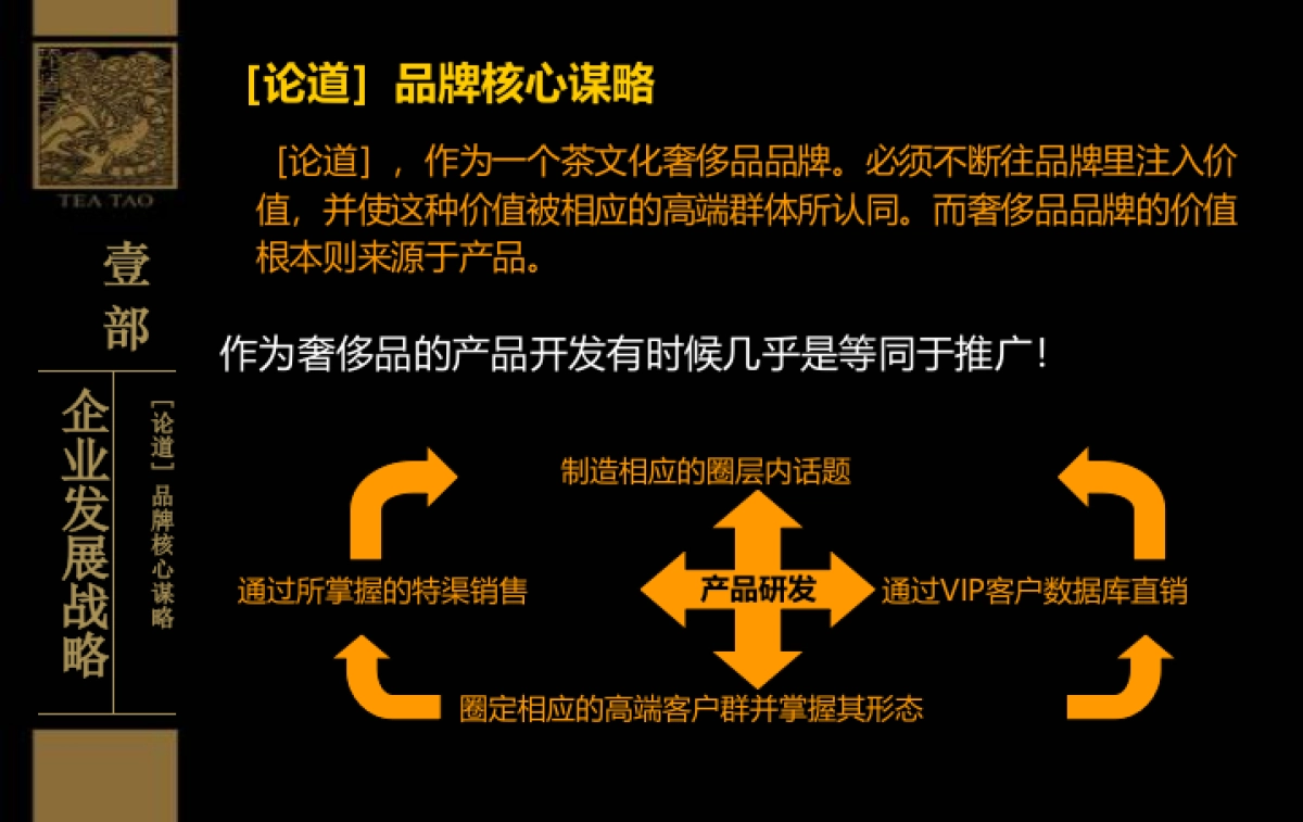 竹叶青茶叶品牌年度整合传播的的策划案_第8页