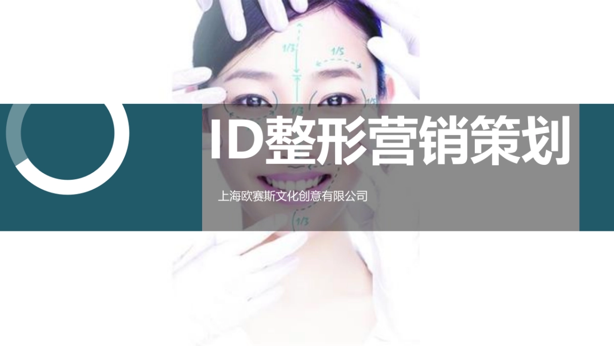 欧赛斯ID整形医院整合数字营销方案_第1页