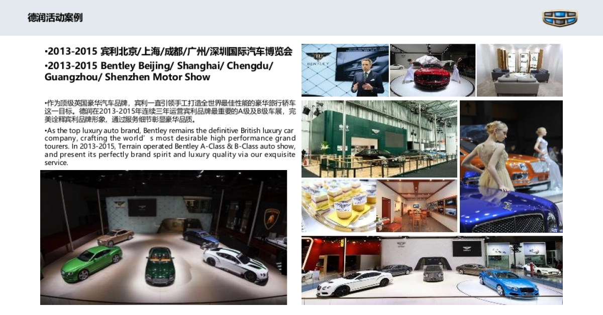 汽车品牌节GEELY上海车展运营整合营销活动方案_第5页