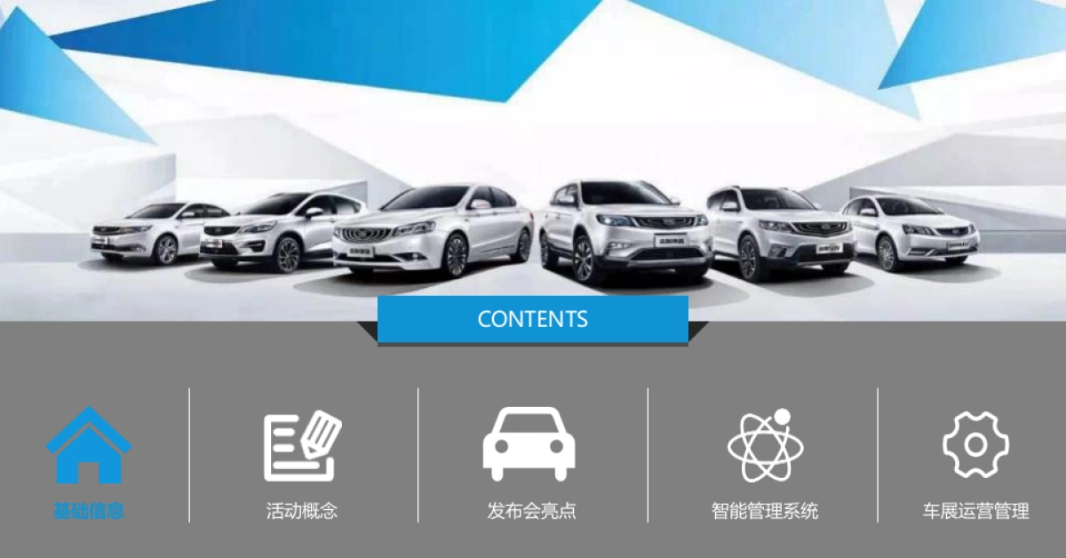 汽车品牌节GEELY上海车展运营整合营销活动方案_第8页