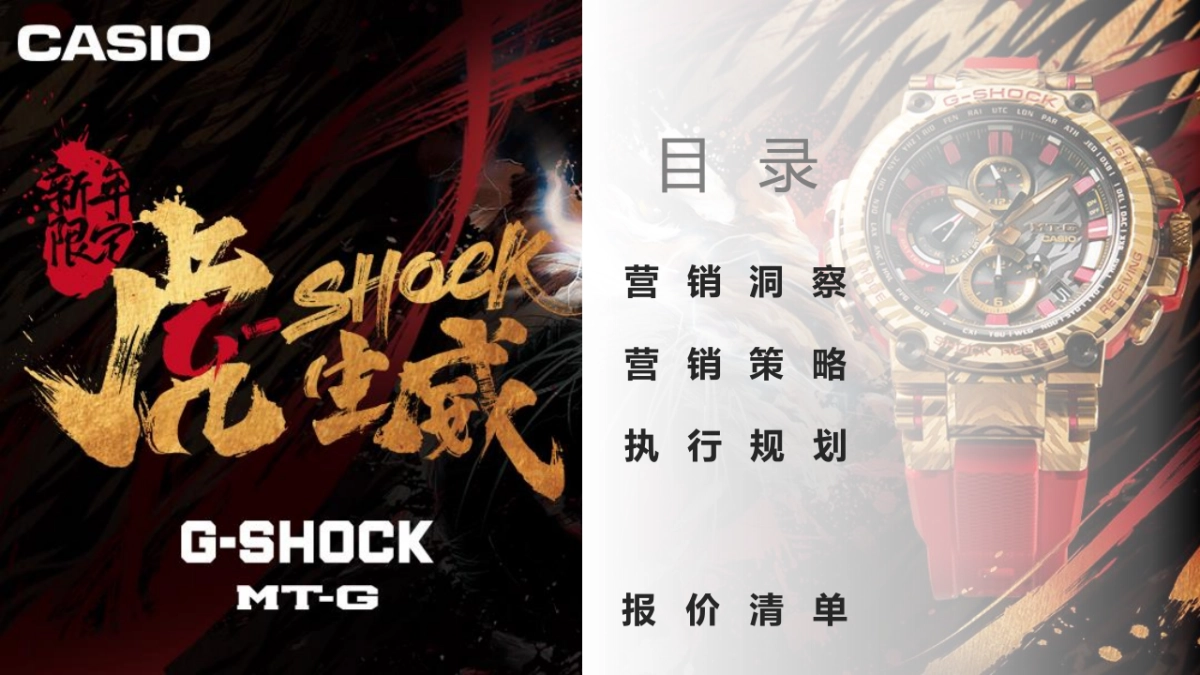 手表品牌双旦种草营销方案_第2页