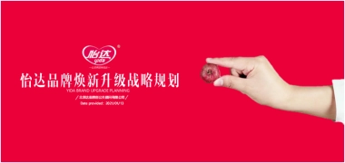 2021年怡达品牌焕新升级战略规划