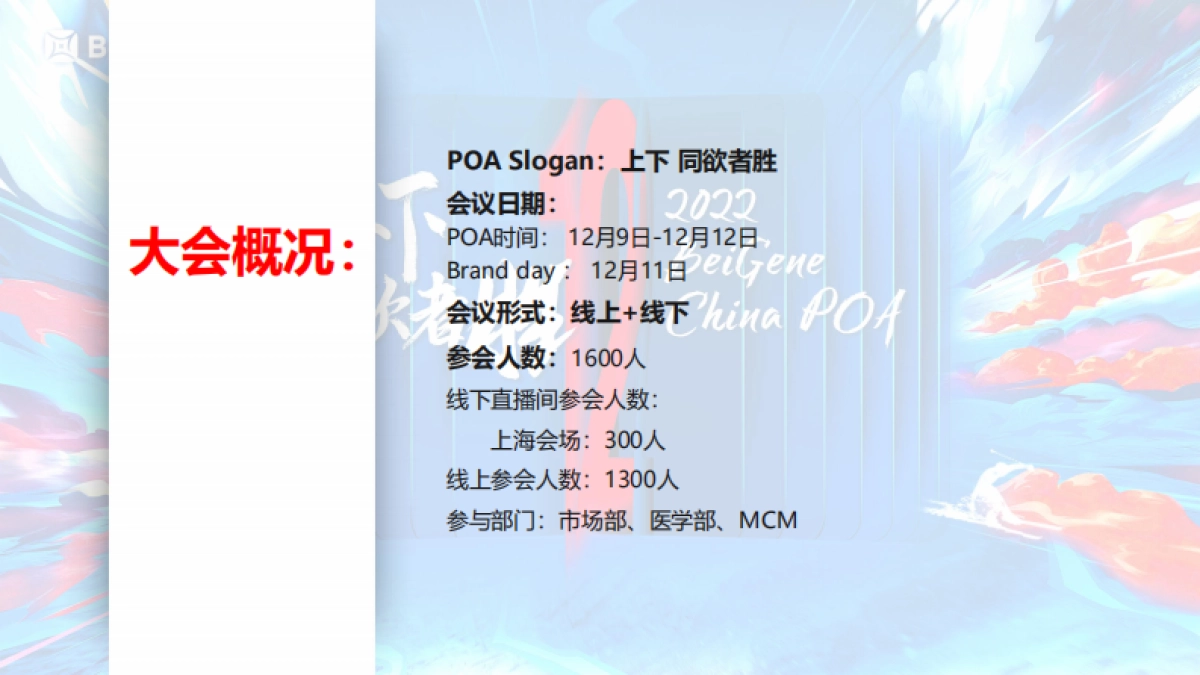 2022百泽安x普贝希品牌日年会活动策划方案_第2页