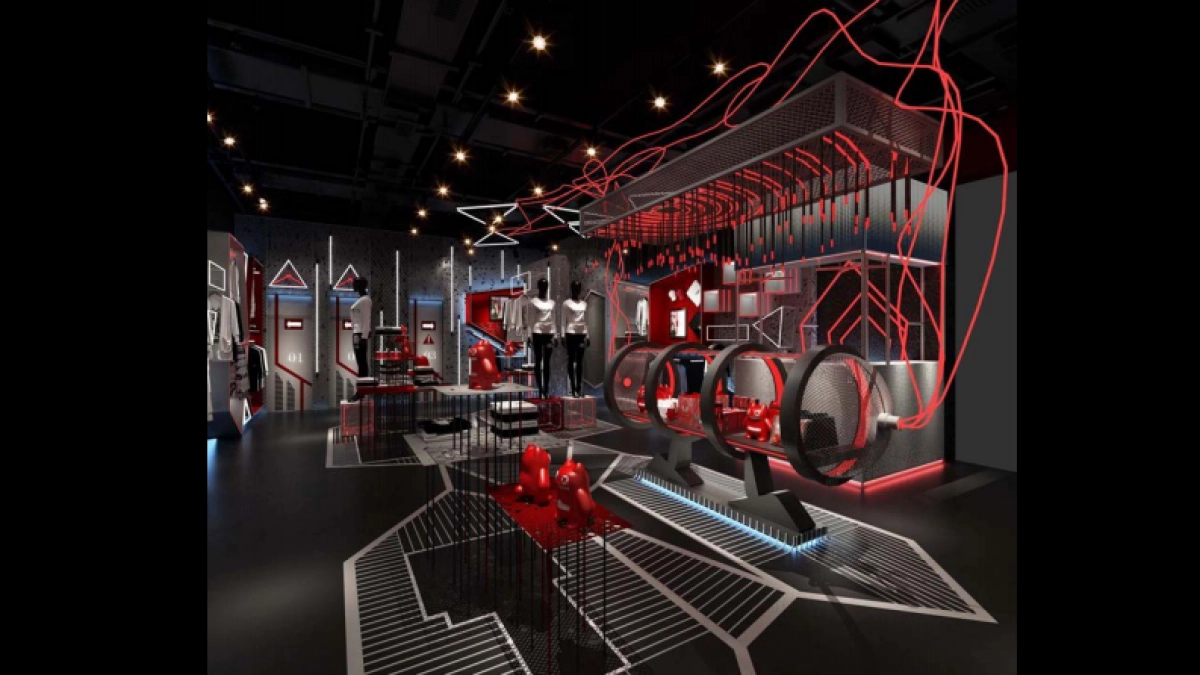 ”魔鬼猫“空间主题商业策划案_第4页