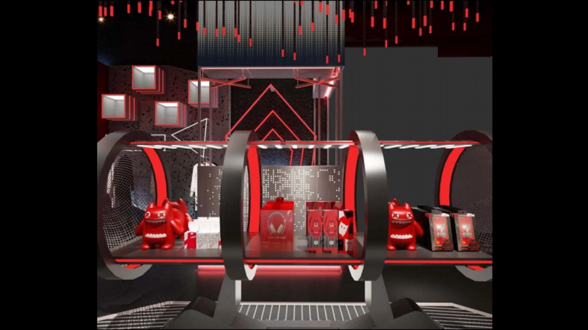 ”魔鬼猫“空间主题商业策划案_第6页