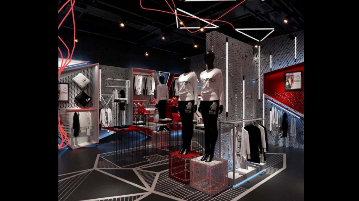 ”魔鬼猫“空间主题商业策划案_第8页