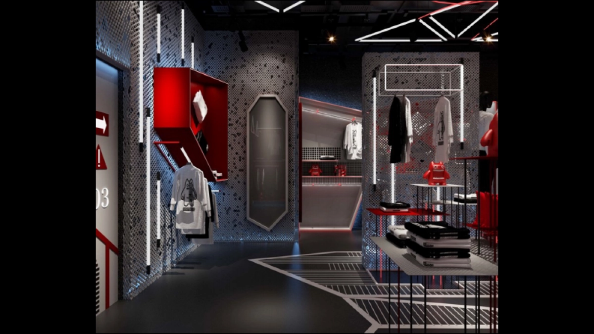 ”魔鬼猫“空间主题商业策划案_第9页