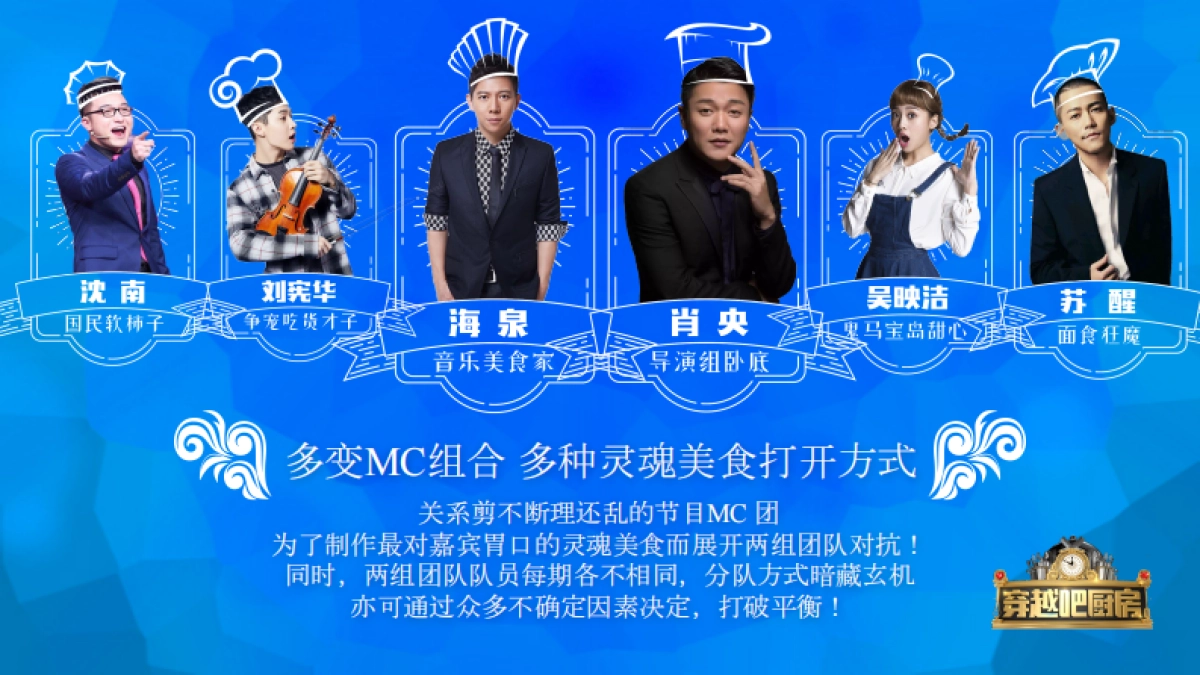 《穿越吧厨房》策划方案_第4页