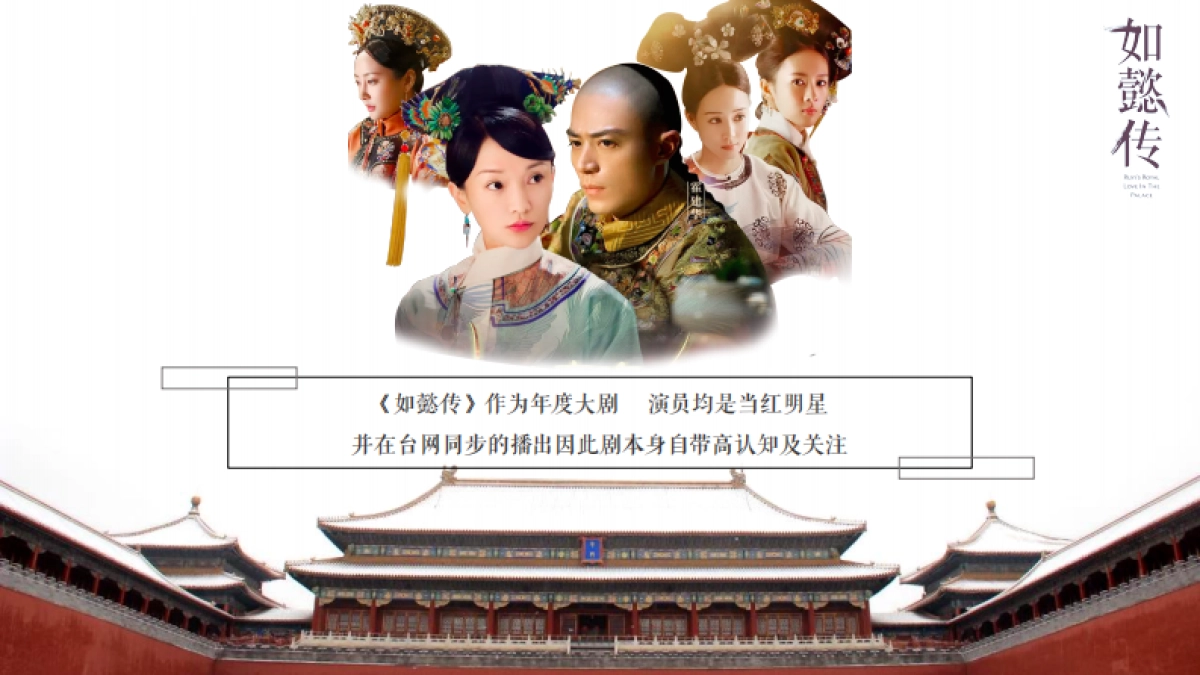 《如懿传》跨界策划方案_第3页